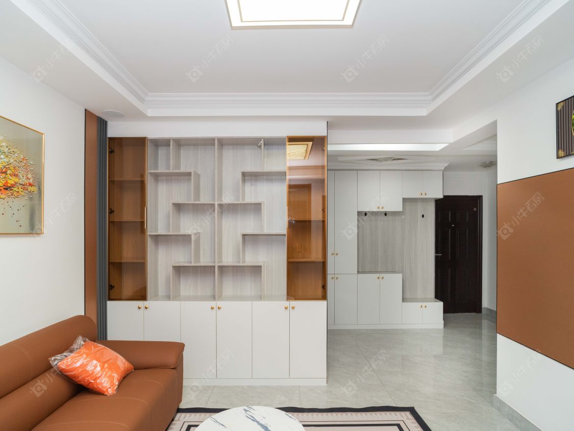 常州万水美兰城在售二手房源室内图_小牛看房