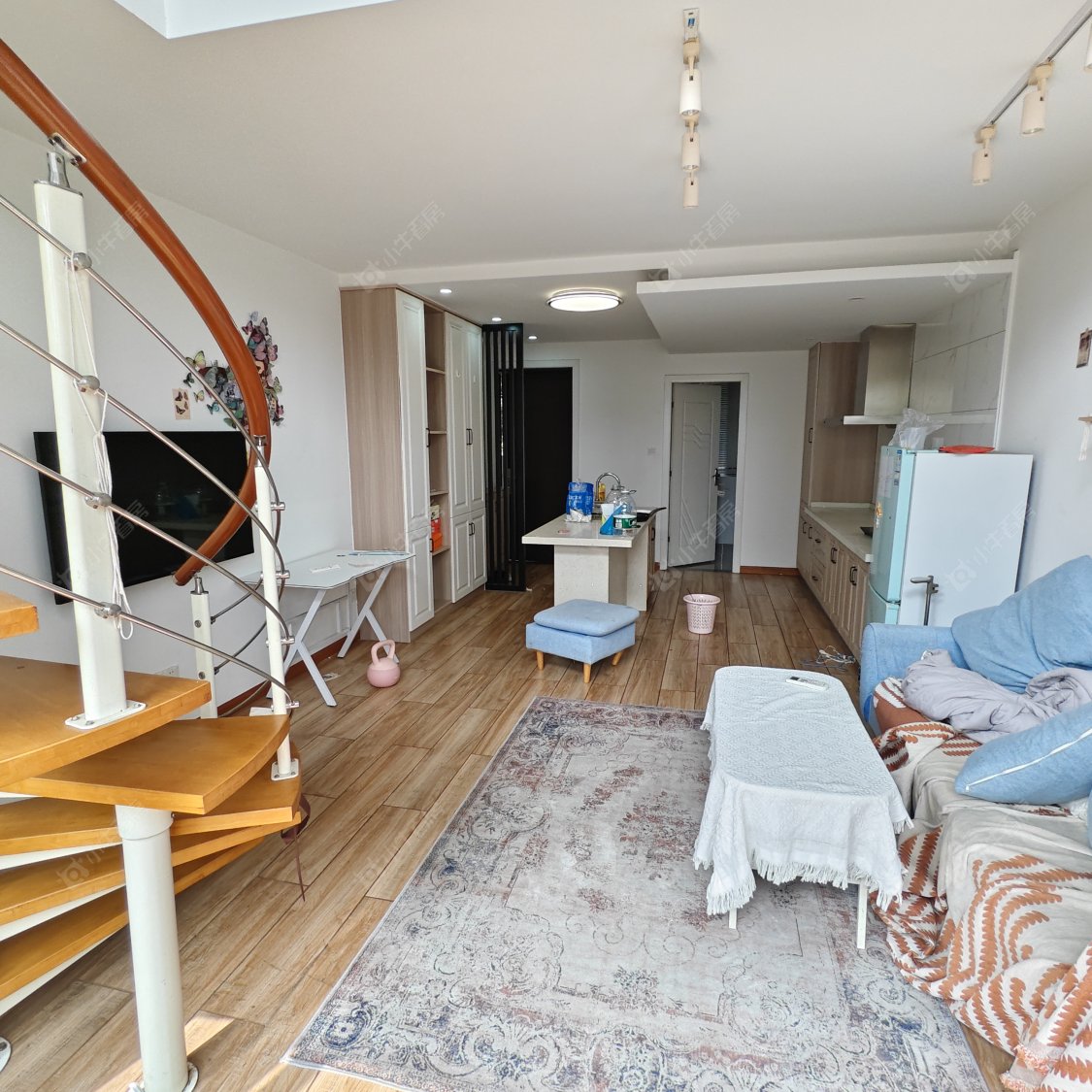 常州万科城2室2厅2卫出租_小牛看房