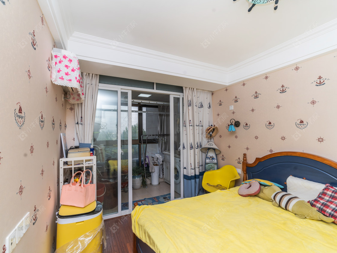 常州蓝山湖在售二手房源室内图_小牛看房