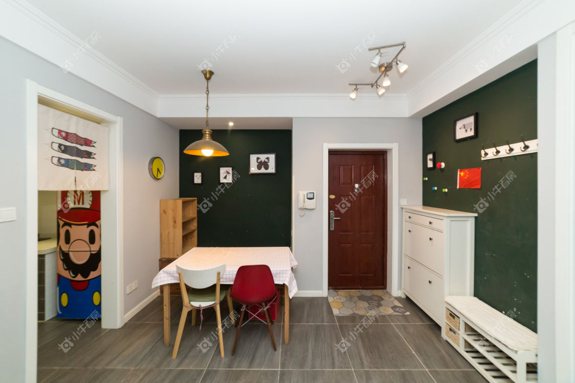 常州公园壹号四期在租房源室内图_小牛看房