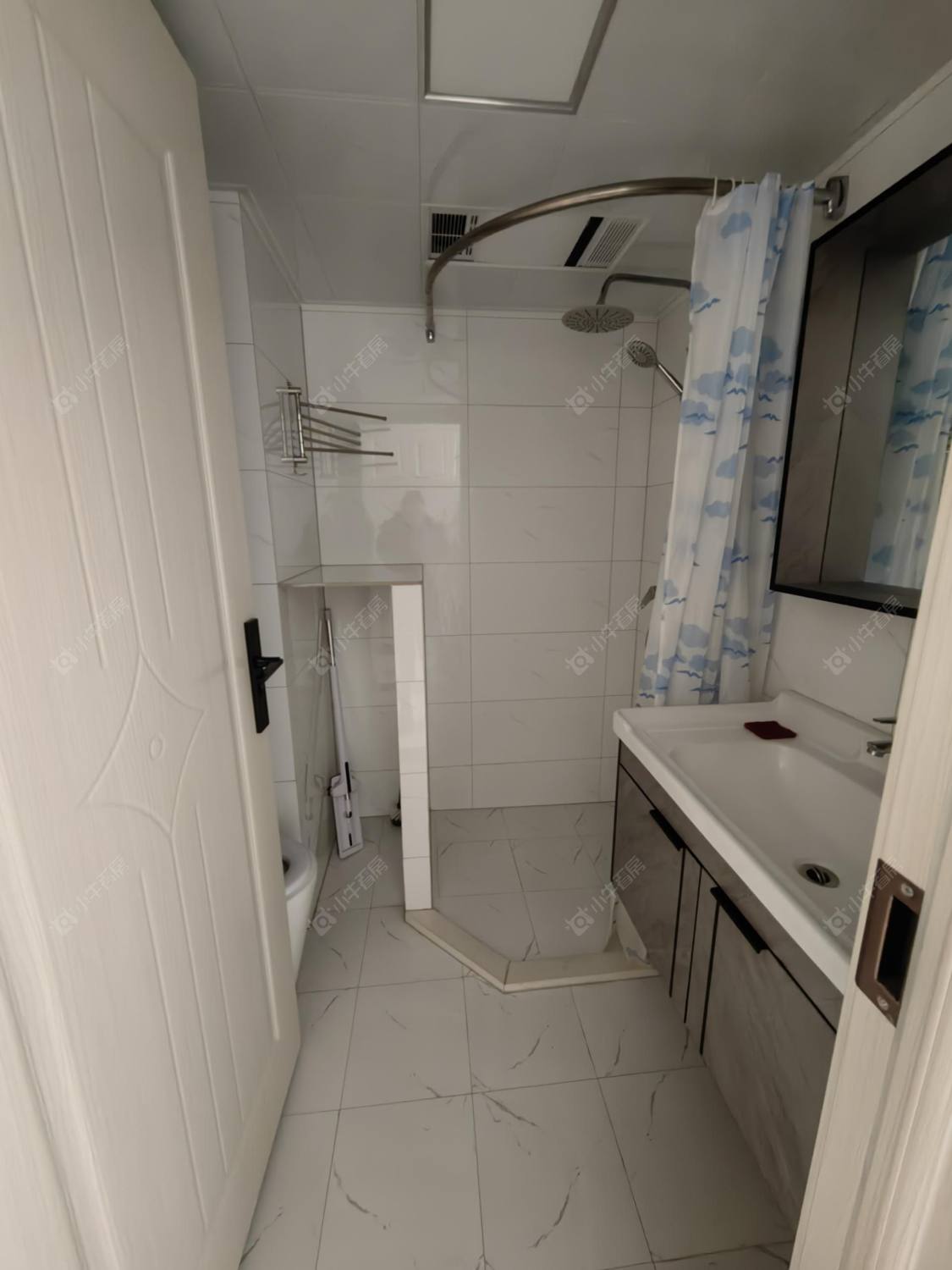 常州金科保利北郡花园在租房源户型图_小牛看房