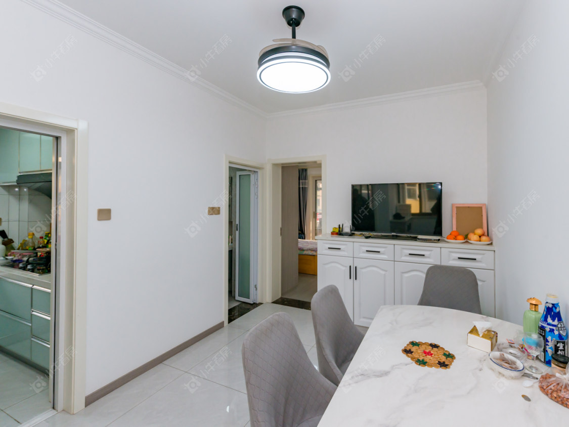 常州西新桥三村在售二手房源室内图_小牛看房