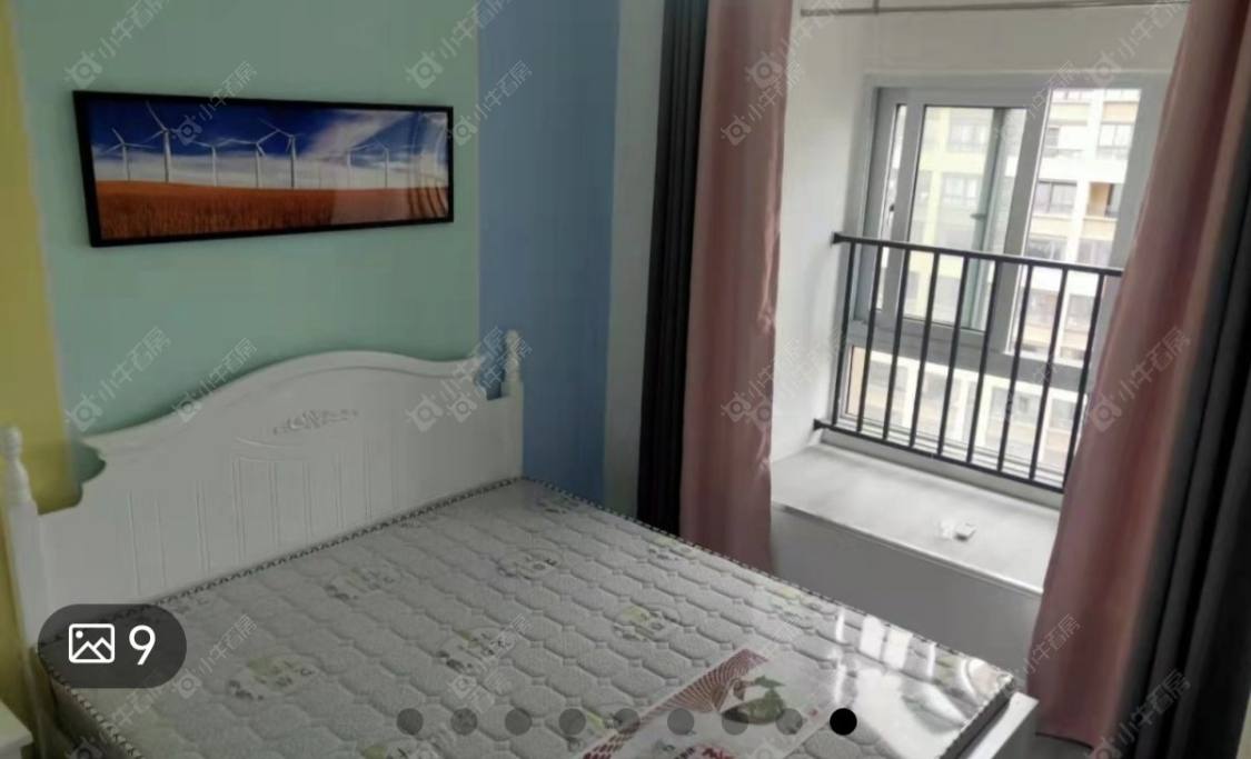 常州招商花园城在租房源室内图_小牛看房