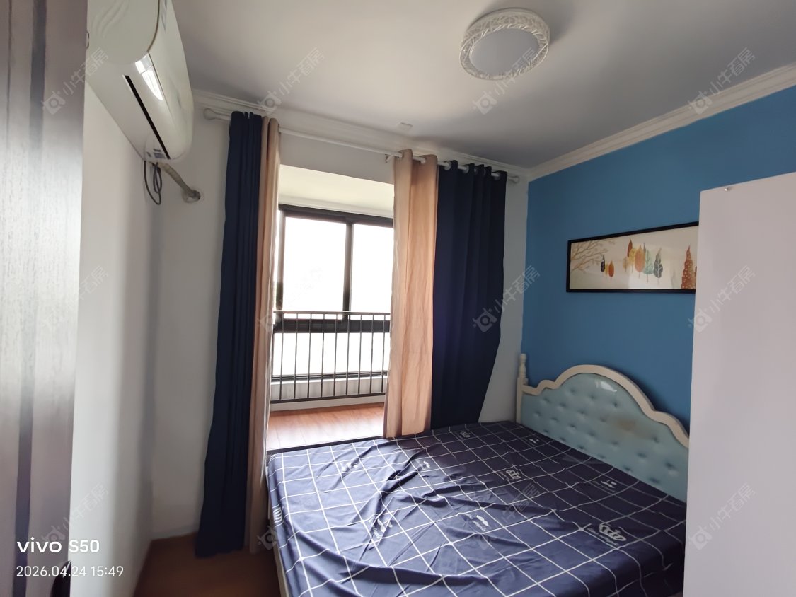 常州新城湖悦朗隽在租房源室内图_小牛看房