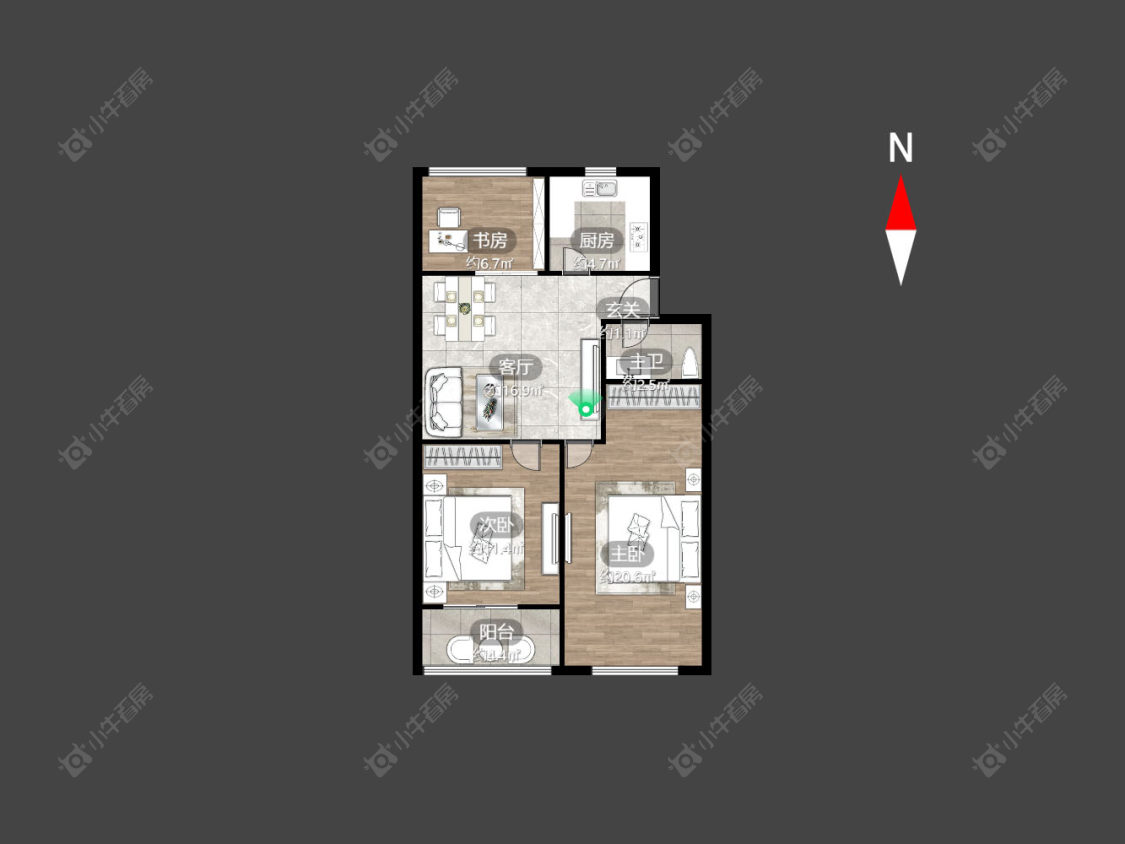 常宁公寓房源 常州常宁公寓在售二手房源_小牛看房