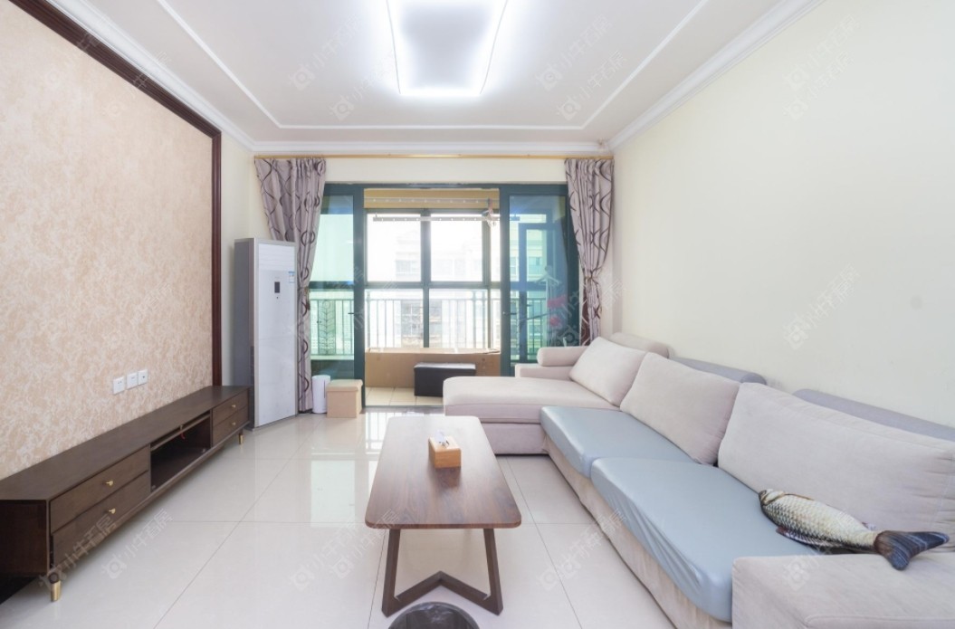 常州恒大翡翠华庭3室2厅2卫出租房源图片