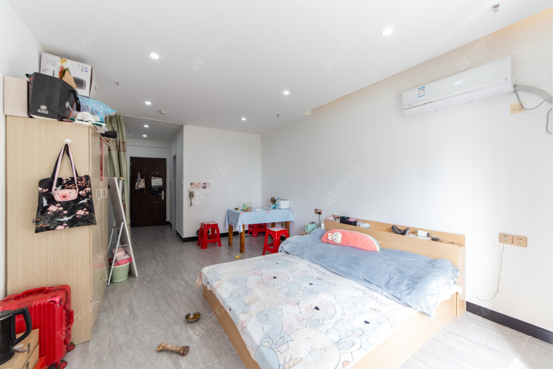 常州万科弘阳君望甲第在售二手房源室内图_小牛看房