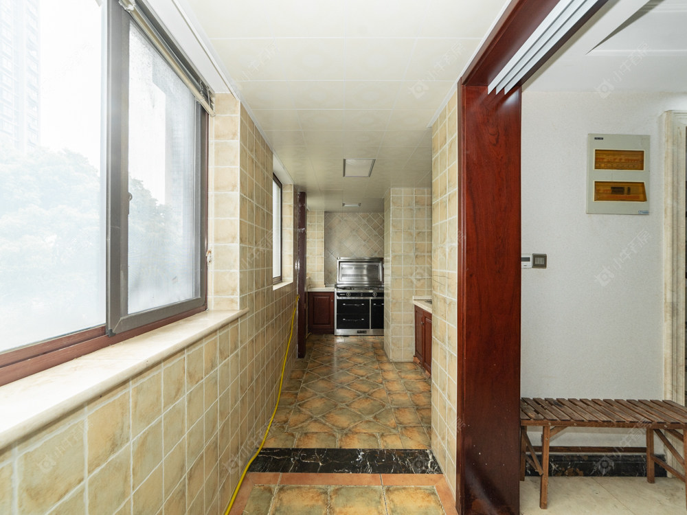 常州紫阳美地山庄别墅区在售二手房源室内图_小牛看房