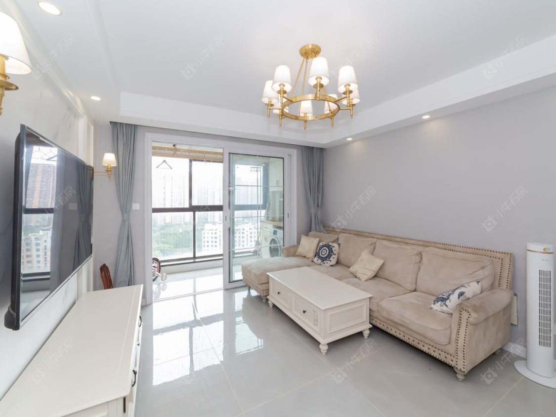 常州世茂香槟湖四期在售二手房_小牛看房