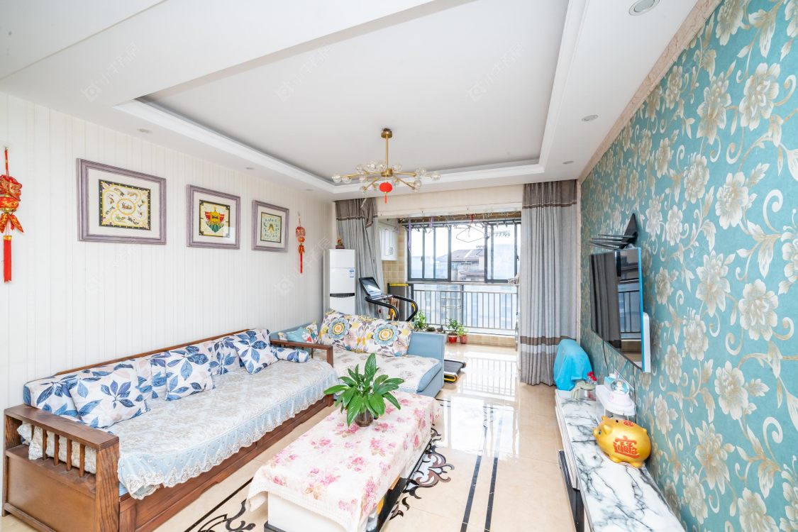 常州高成天鹅湖在售二手房源室内图_小牛看房