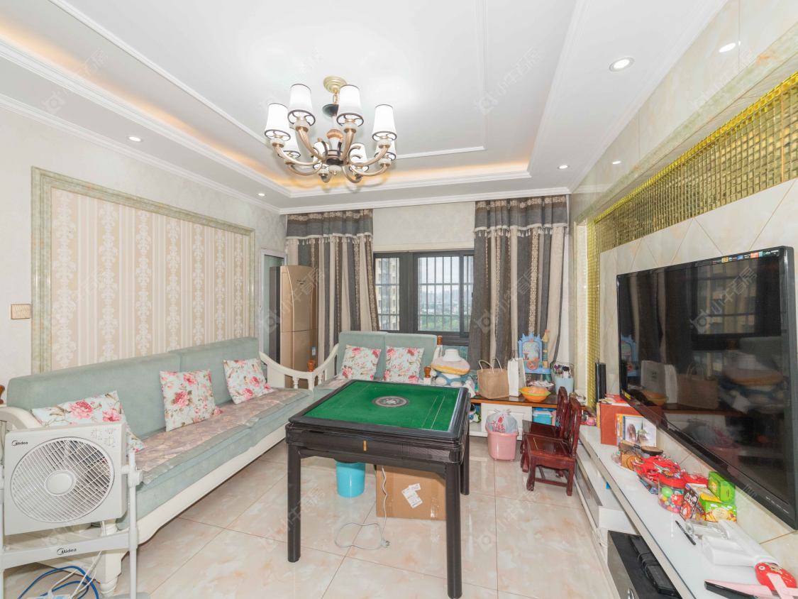 常州蓝天新苑在售二手房源室内图_小牛看房