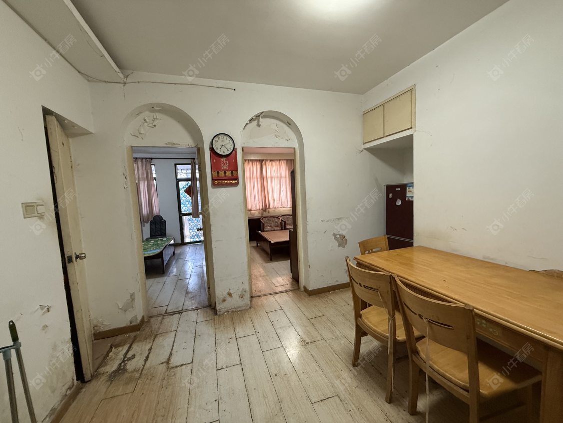 常州北环新村武进小区在租房源室内图_小牛看房