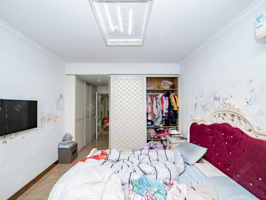 常州采菱公寓在售二手房源室内图_小牛看房