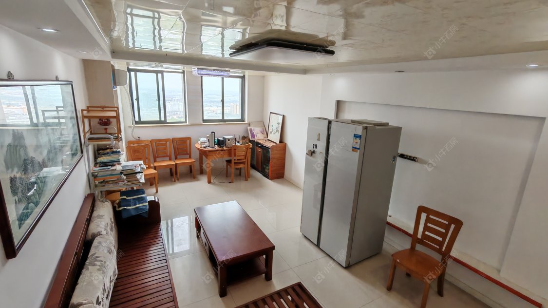 常州亚泰财富中心在租房源室内图_小牛看房