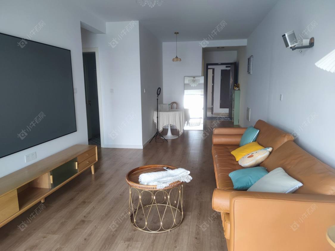 常州海华花园在租房源室内图_小牛看房