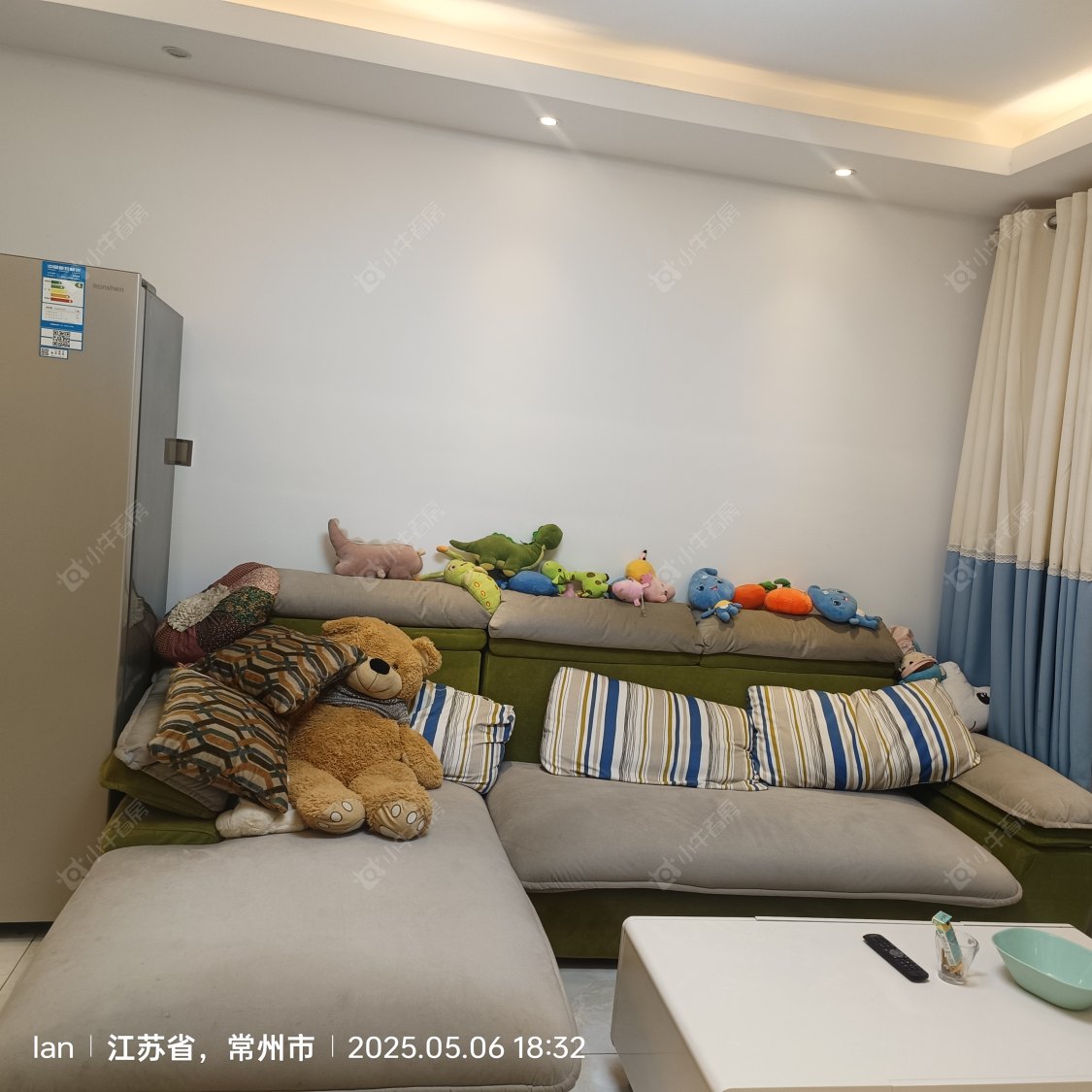 常州绿地世纪城一期租房_绿地世纪城一期3室2厅房源出租