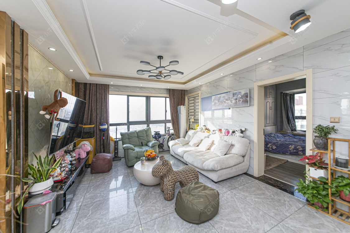 常州聚缘福地在售二手房源_小牛看房