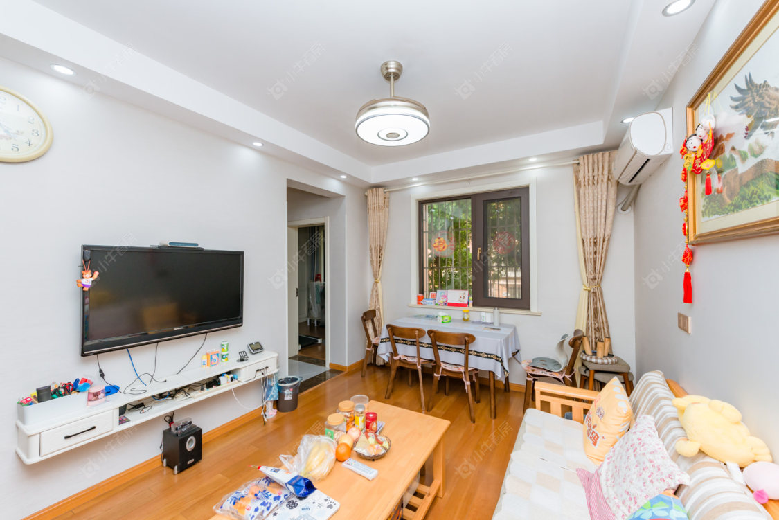 常州荷花池公寓东区在售二手房源_小牛看房