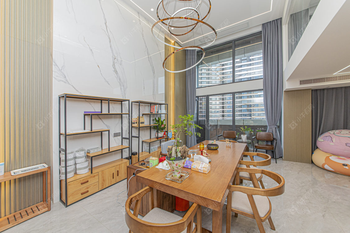 常州揽月湖畔商务广场在售二手房源室内图_小牛看房