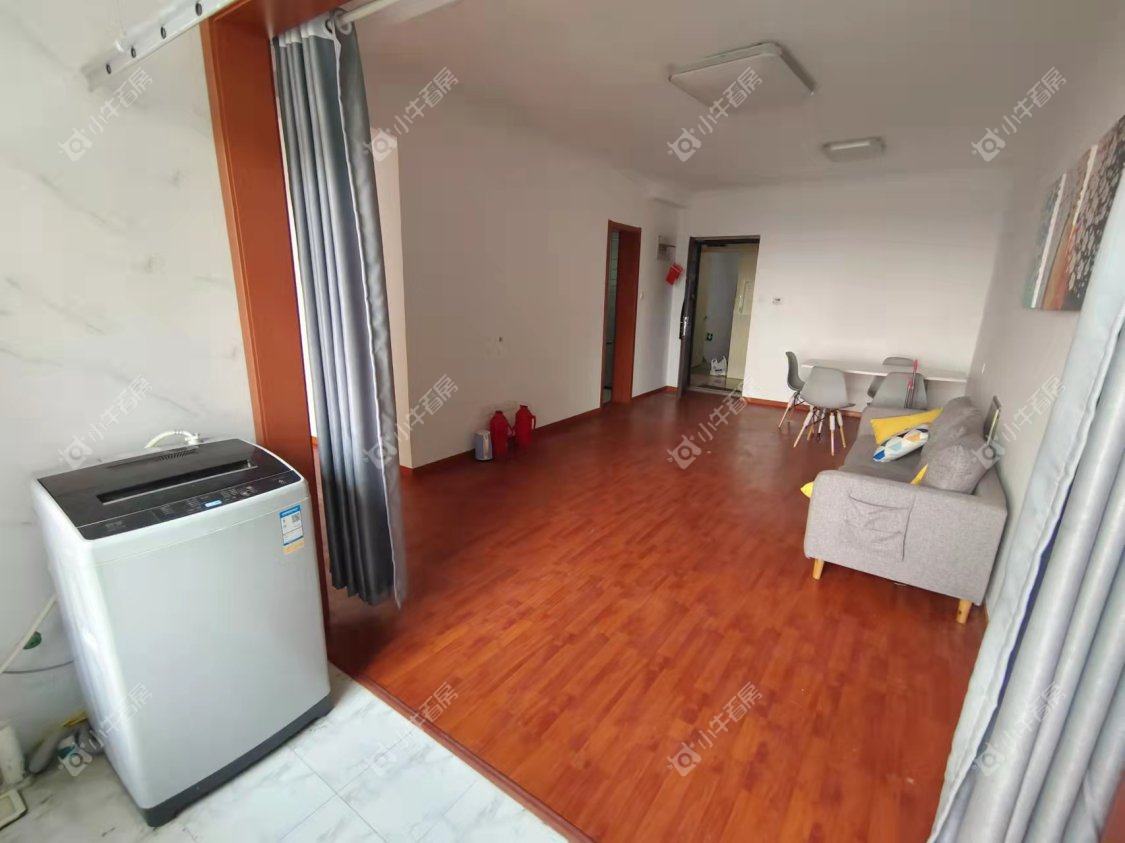 常州绿地香奈在租房源室内图_小牛看房