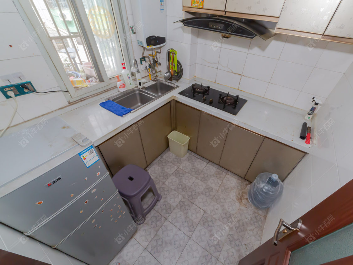 常州翠竹新村南区在售二手房源室内图_小牛看房