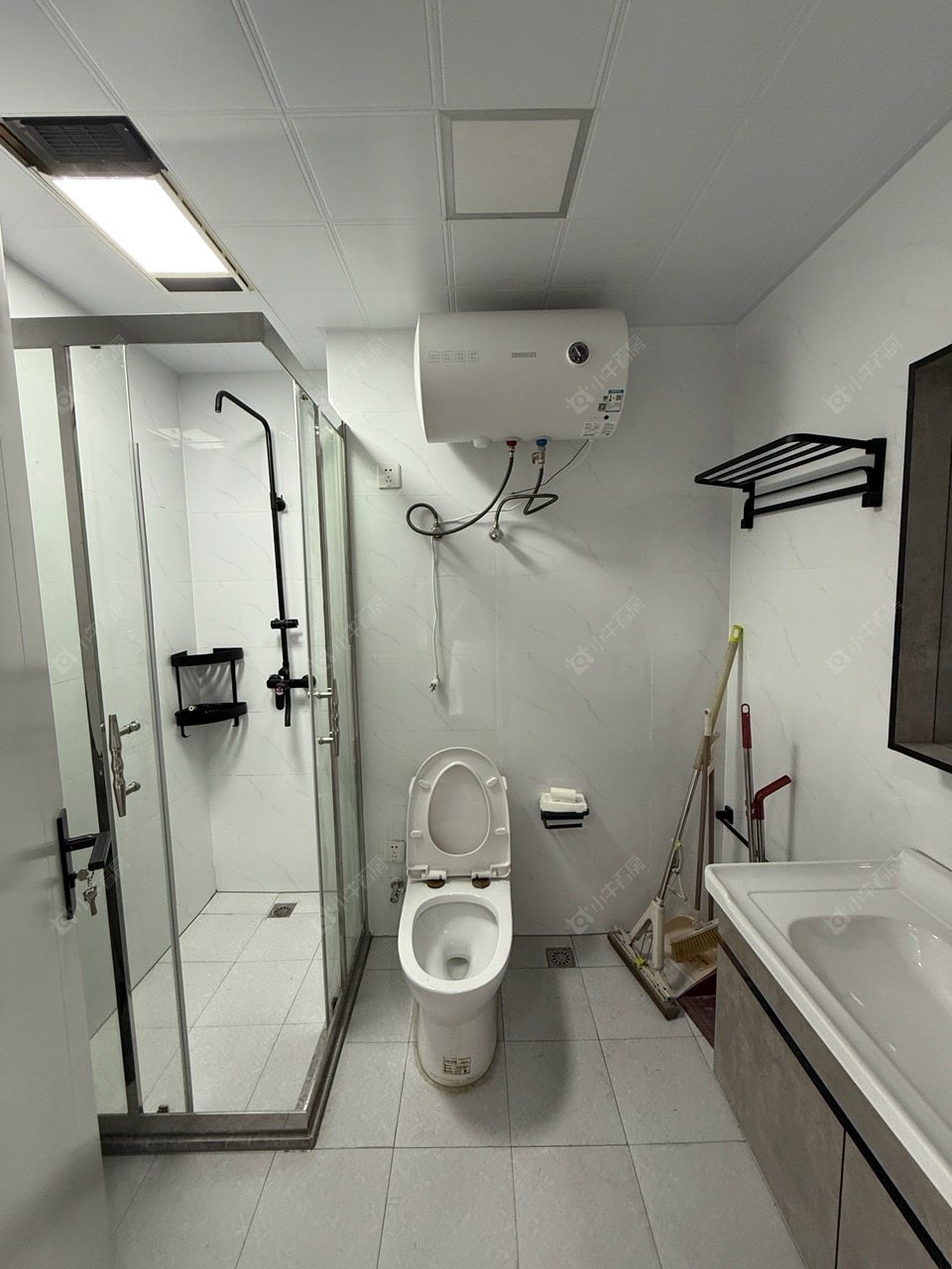 常州新龙江城市广场在租房源室内图_小牛看房