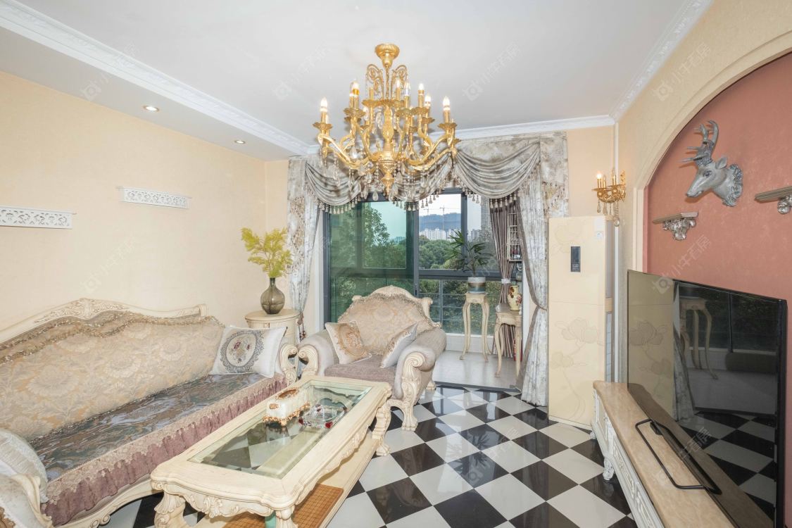 常州景瑞曦城在售二手房源室内图_小牛看房