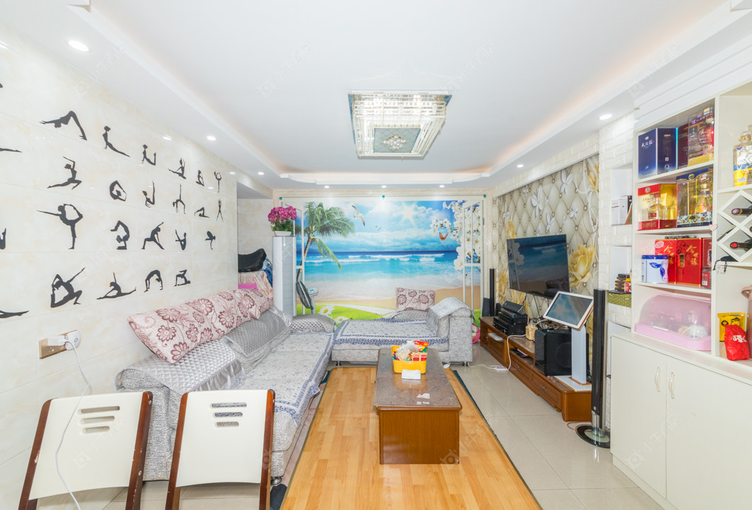 常州凤凰名城在售二手房源室内图_小牛看房