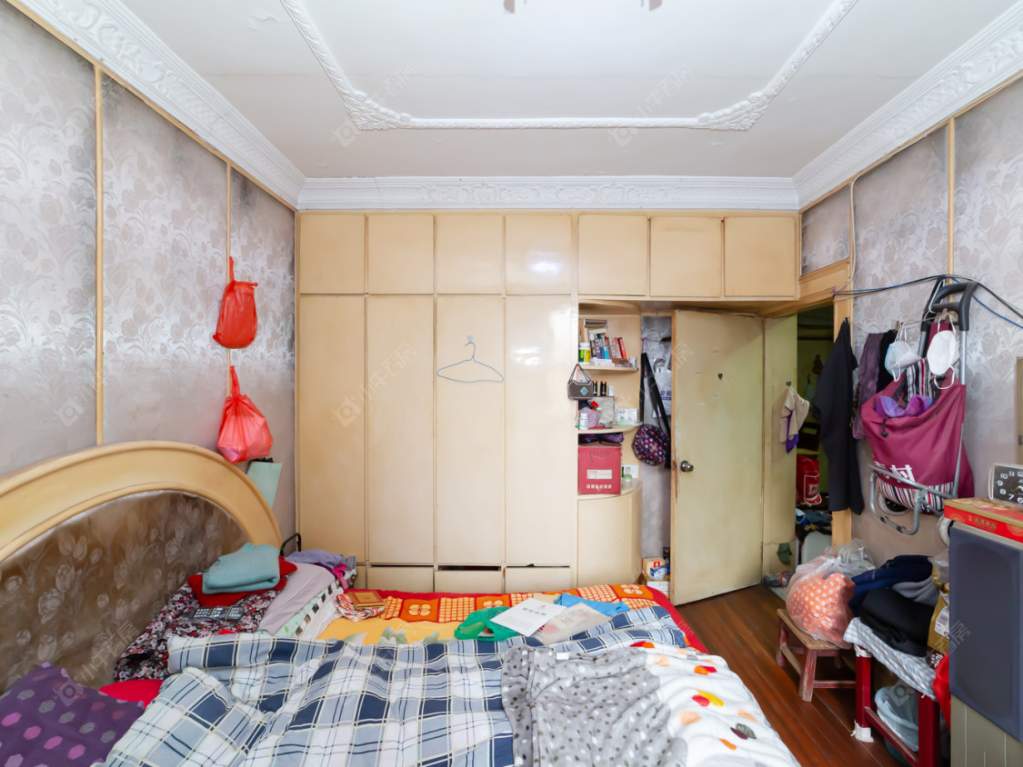 常州翠竹新村南区在售二手房源室内图_小牛看房