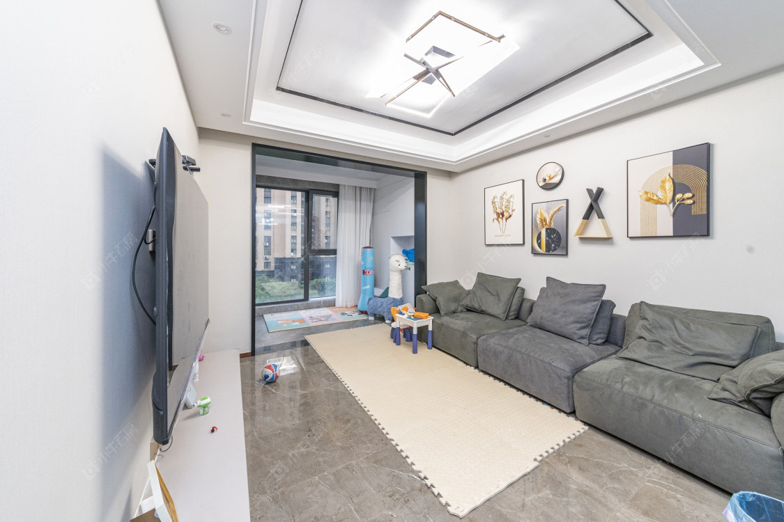 常州常发珑玥在售二手房源室内图_小牛看房