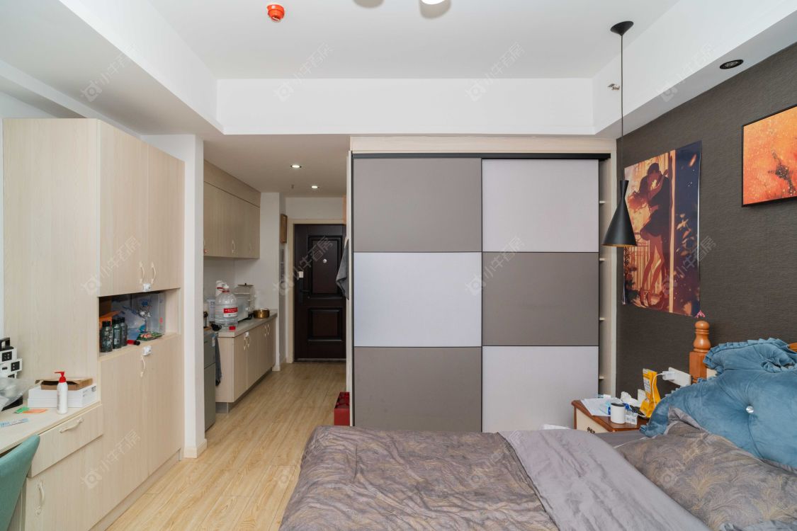 常州宝龙城市广场在售二手房源室内图_小牛看房