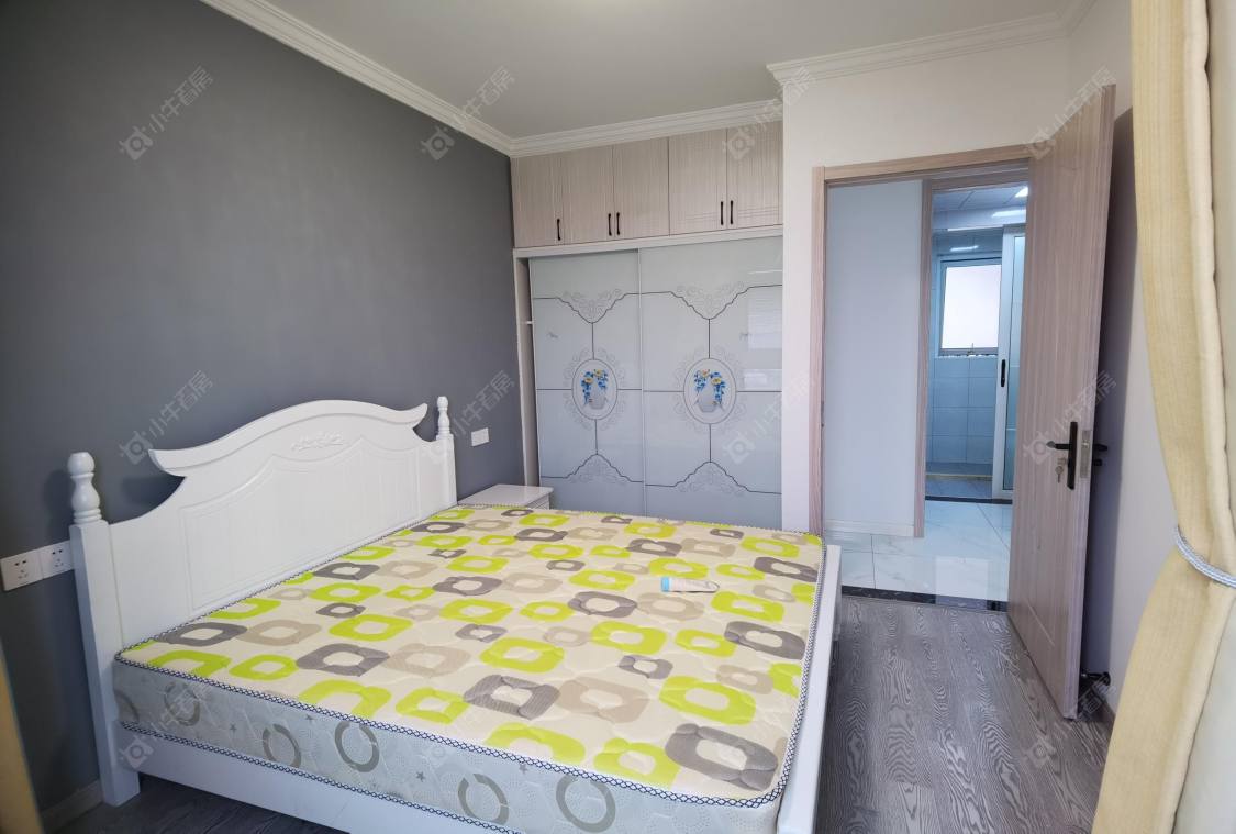 常州凤凰湖西苑在租房源室内图_小牛看房