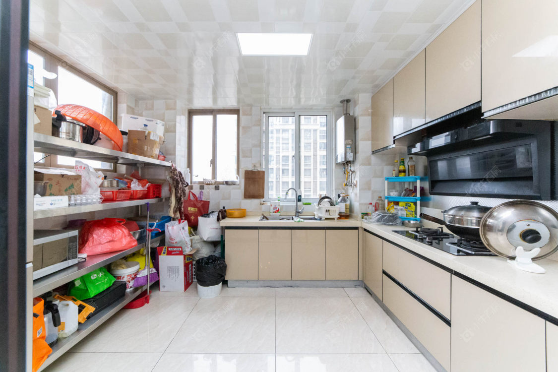 常州蓝山湖在售二手房源室内图_小牛看房