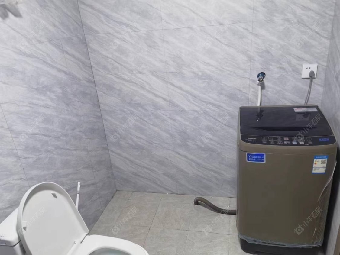 常州新龙江城市广场在租房源室内图_小牛看房