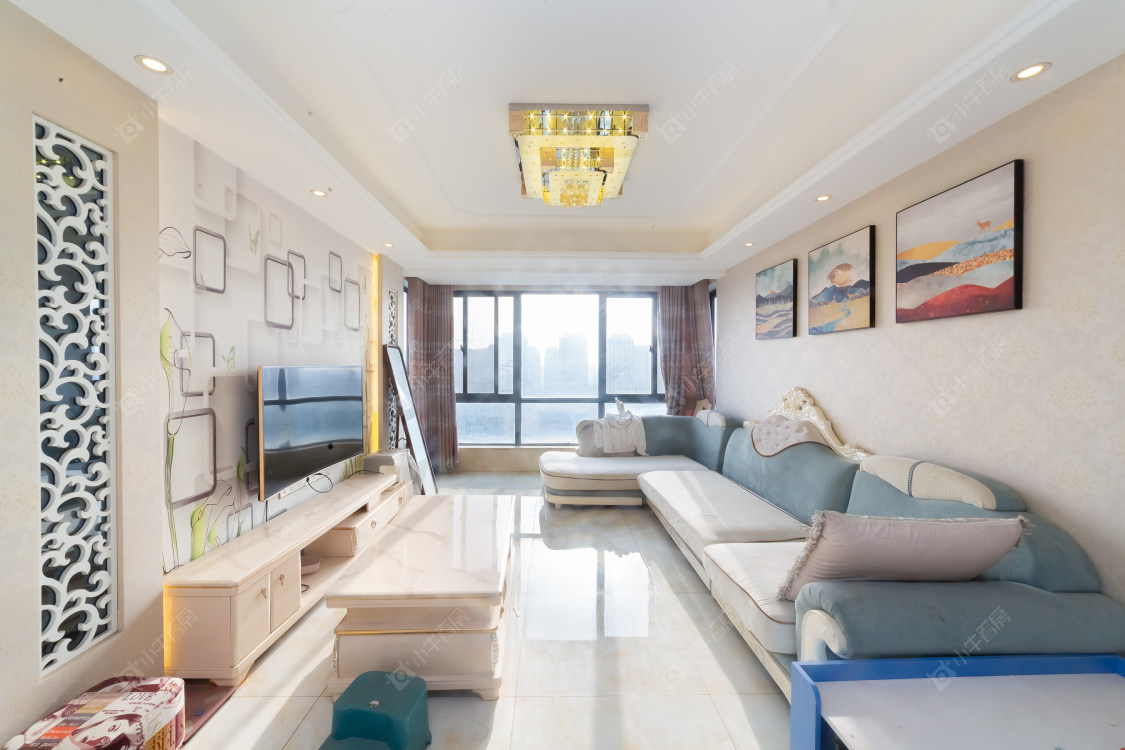 常州白马公馆在售二手房_小牛看房