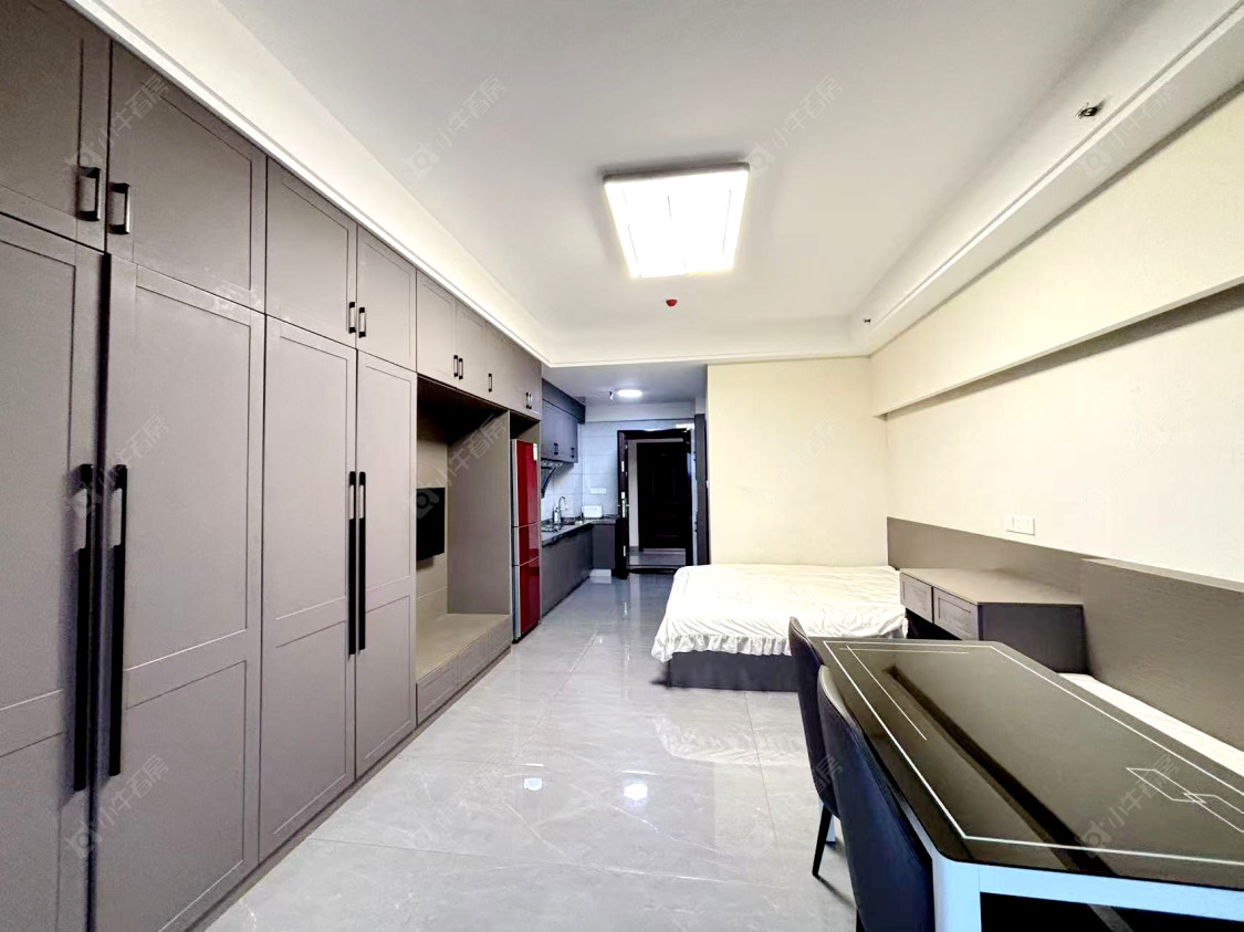 新城吾悦印巷房源室内图 常州新城吾悦印巷在租房源室内图_小牛看房