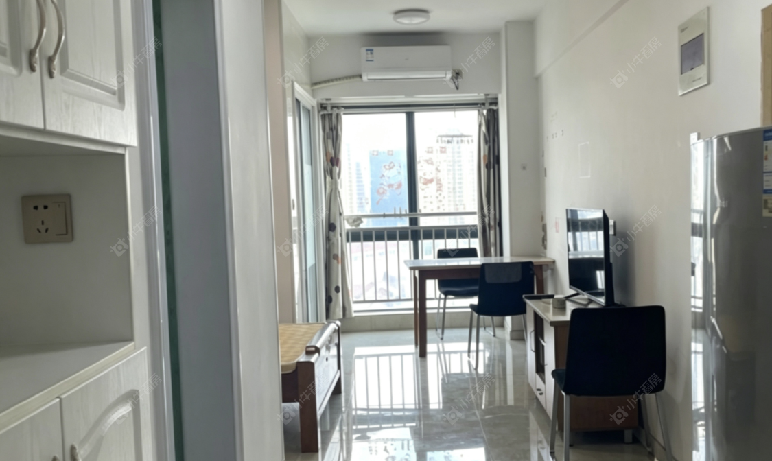 常州新城尚东区花园西区在租房源室内图_小牛看房