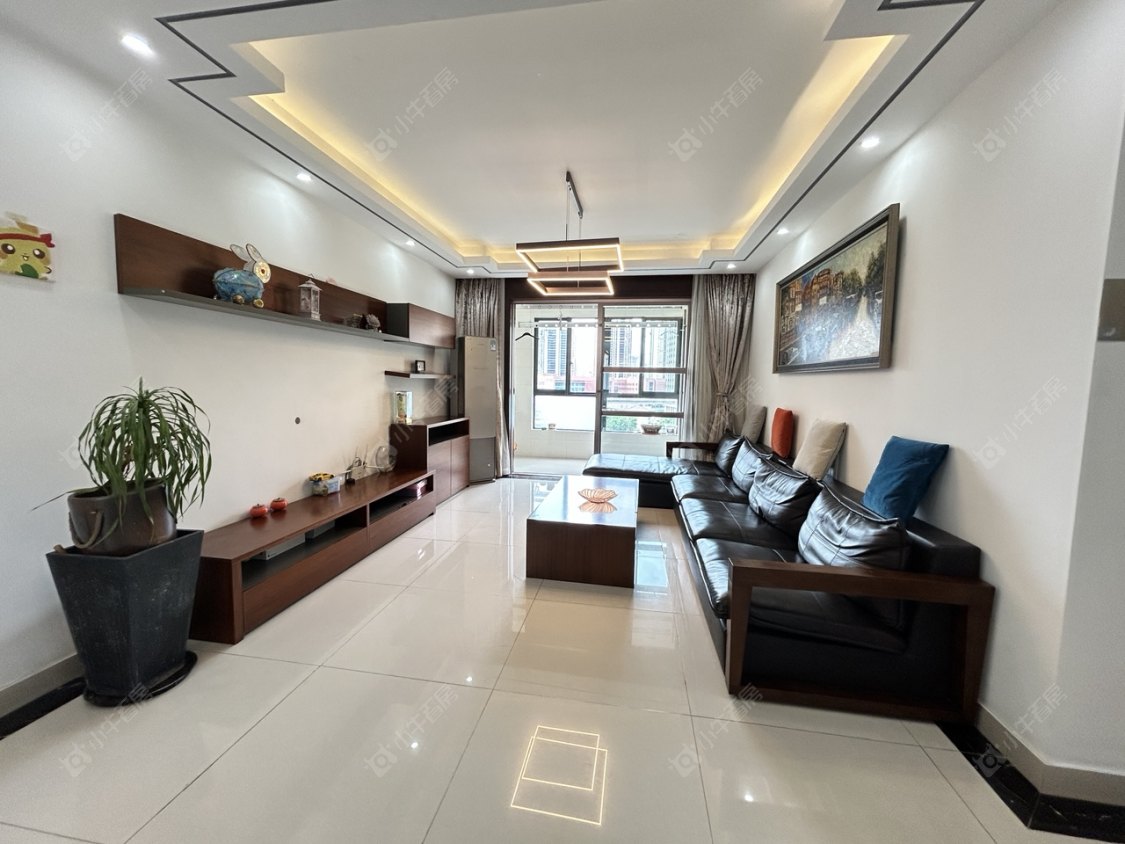 常州深业华府3室2厅2卫出租房源图片