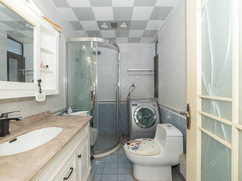 九洲花园一期房源室内图 常州九洲花园一期在售二手房源室内图_小牛看房