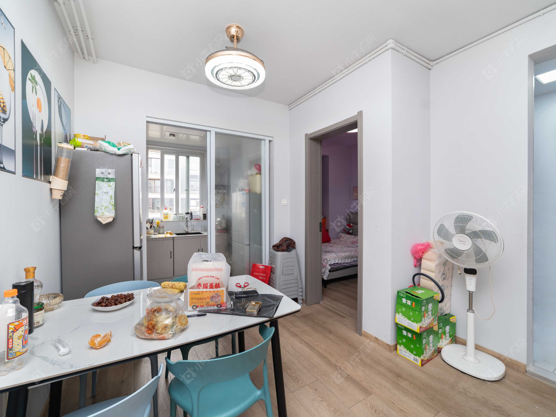 常州昱湖上观在售二手房源室内图_小牛看房