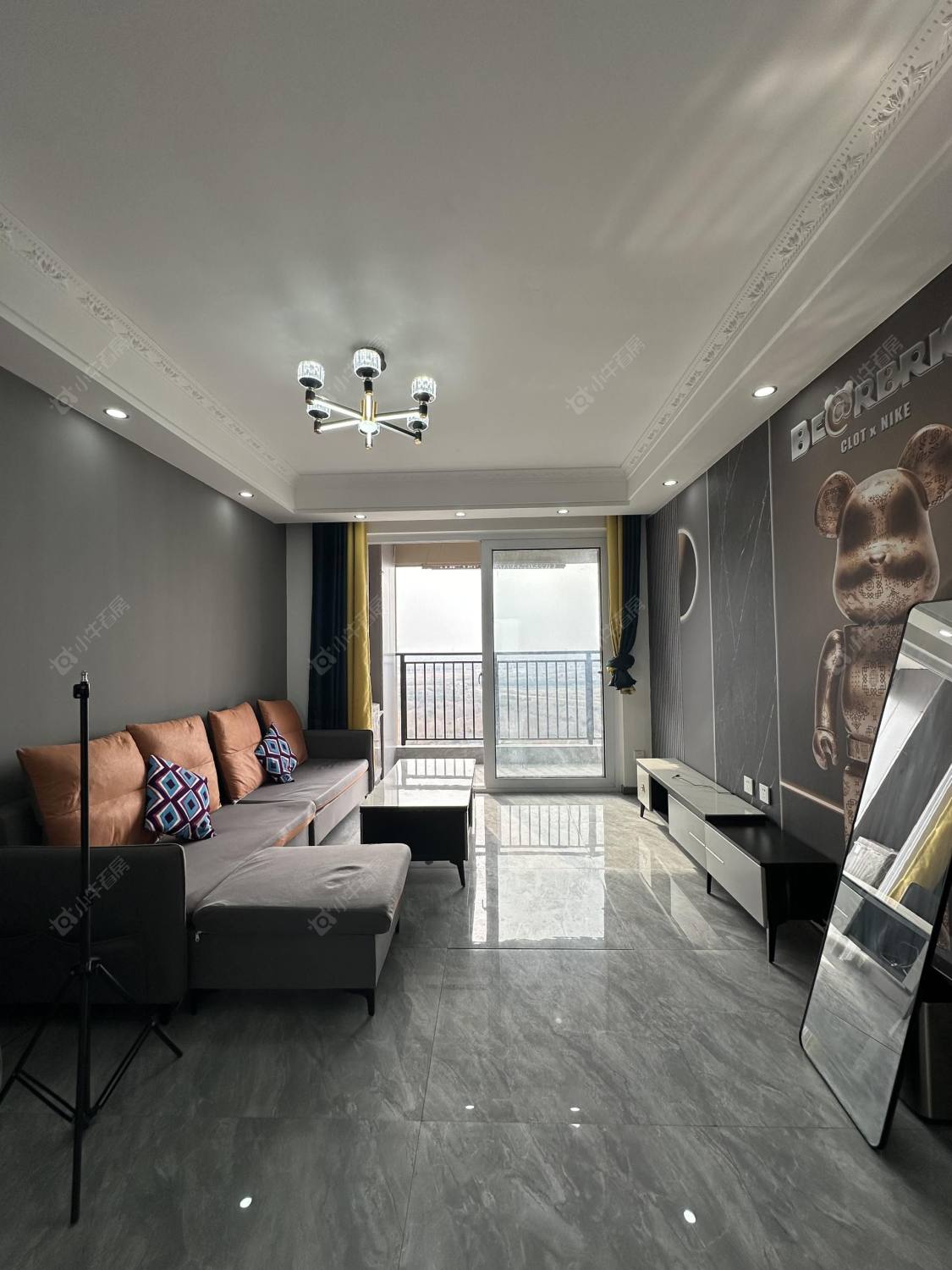 常州华盛品樾公馆在租房源室内图_小牛看房