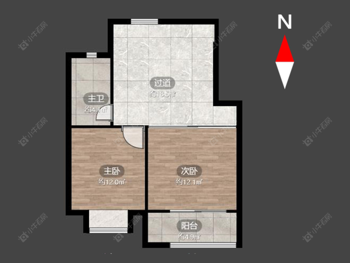 常州绿都万和城七区在售二手房源_小牛看房