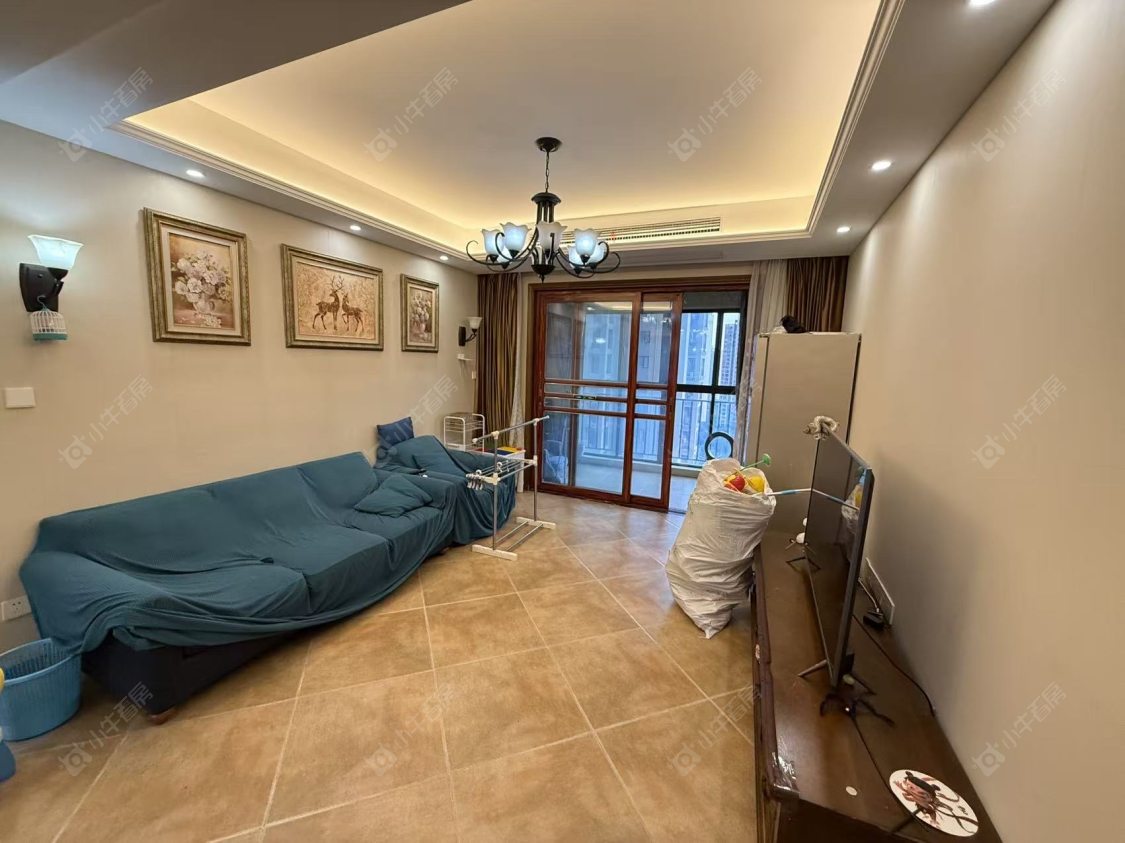 常州嘉禾尚郡在租房源室内图_小牛看房