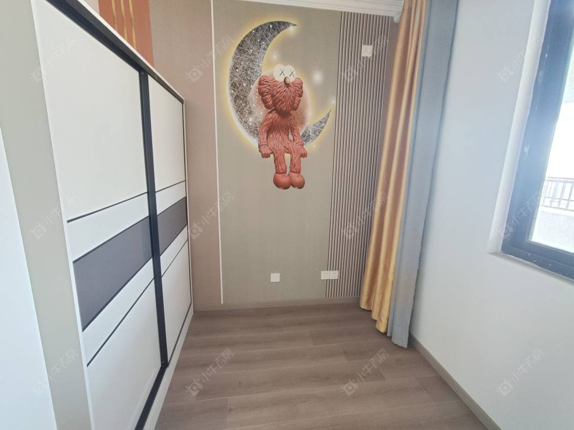 常州龙宸铭著在租房源户型图_小牛看房