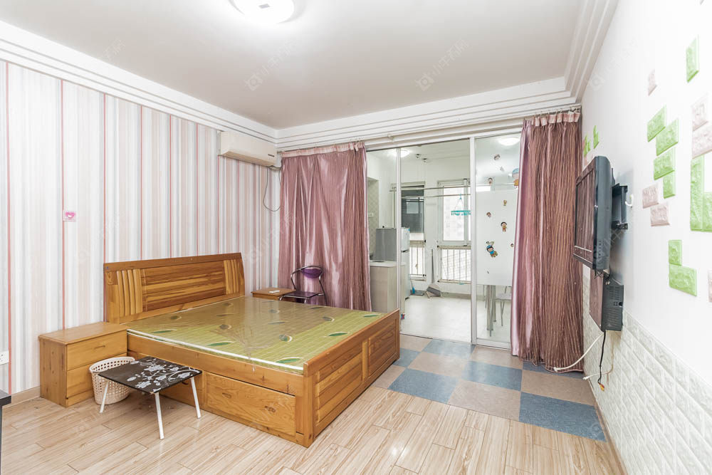 常州莱蒙城铂晶在售二手房源室内图_小牛看房