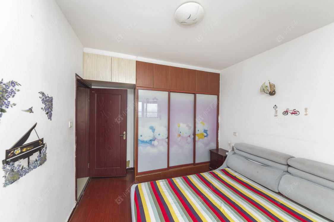 常州桂花园在售二手房源室内图_小牛看房