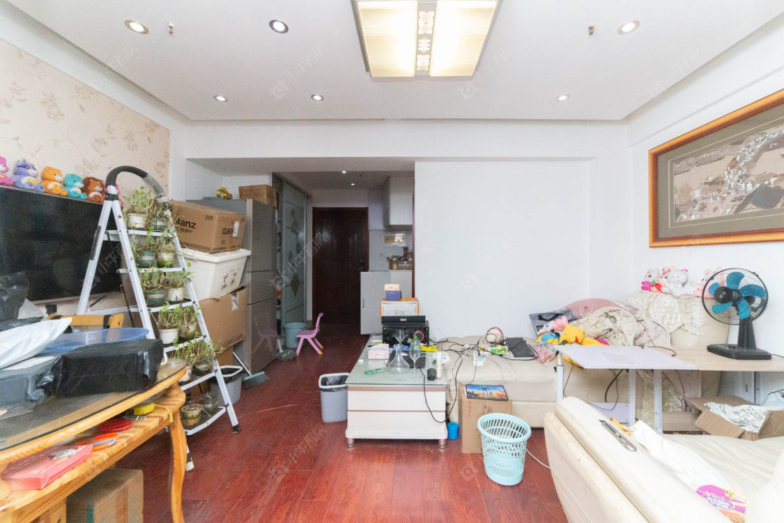 常州美吉特黄金公寓在售二手房源室内图_小牛看房