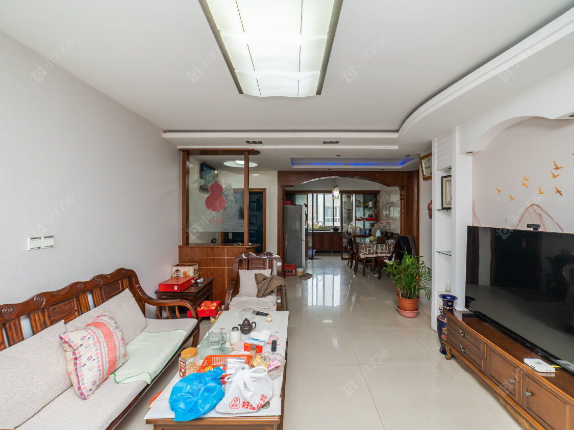 常州潞城花苑在售二手房源室内图_小牛看房