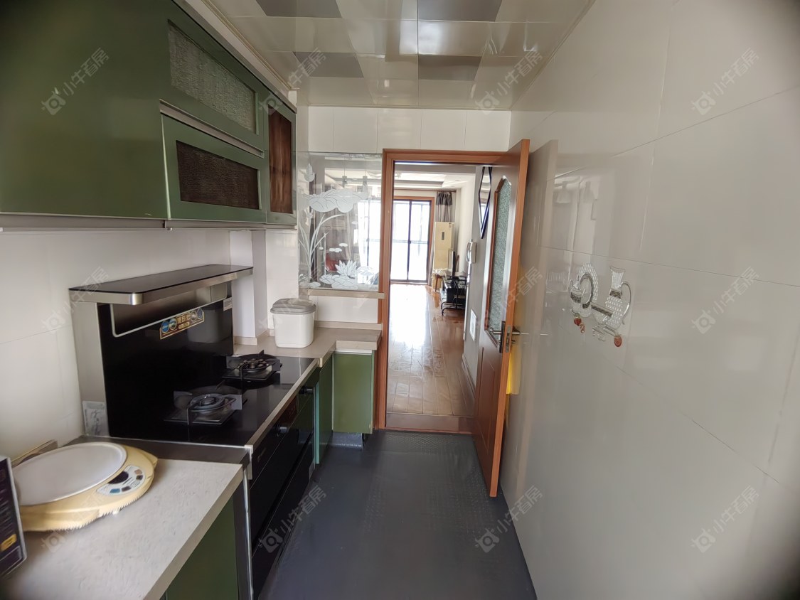 常州玉龙湾花园在租房源_小牛看房