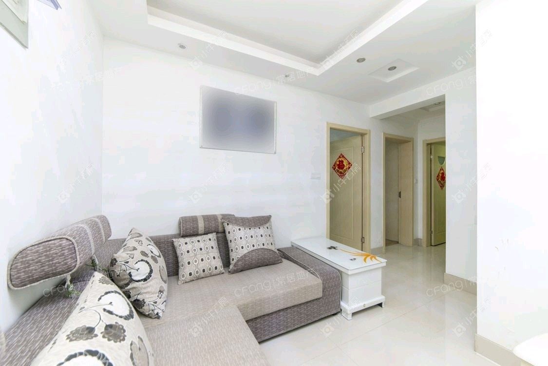 常州绿地峰云汇在租房源_小牛看房